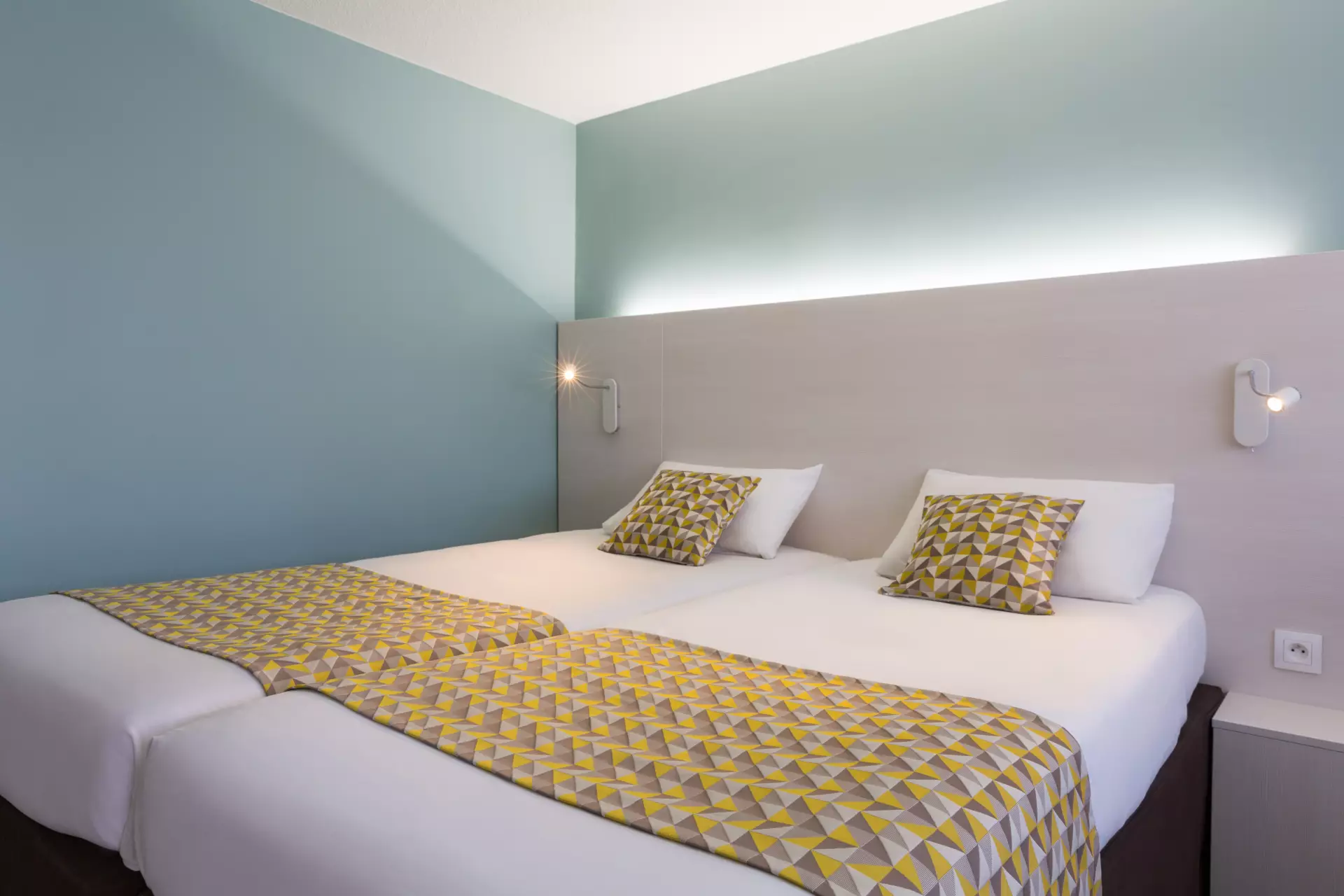 Chambre Hôtel Annecy Aéroport