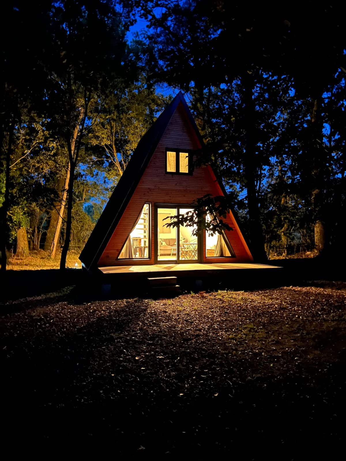 Gîte Insololite en forme de Tipi en Charente Maritime