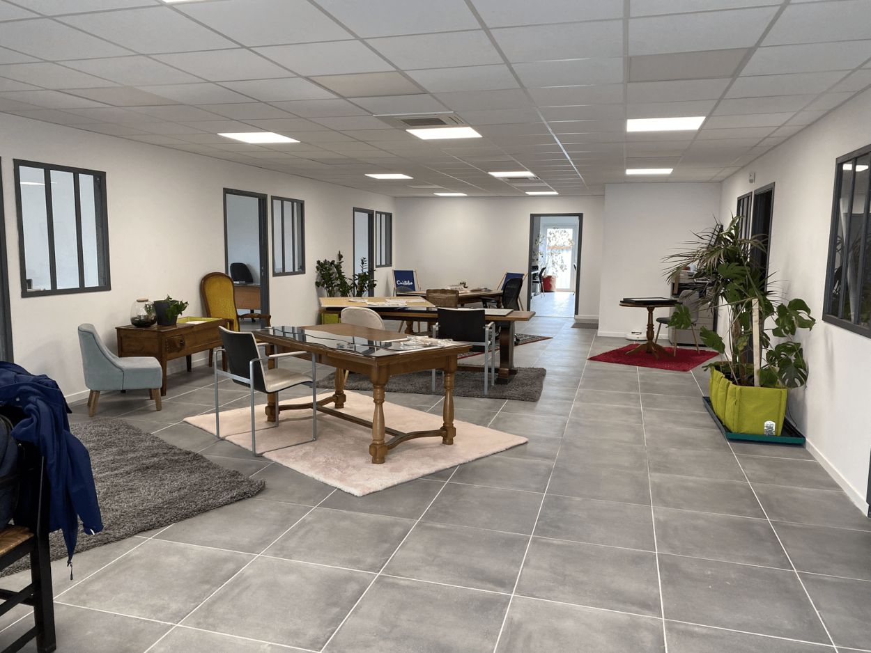 Espace Coworking La Locomotive près de Vannes