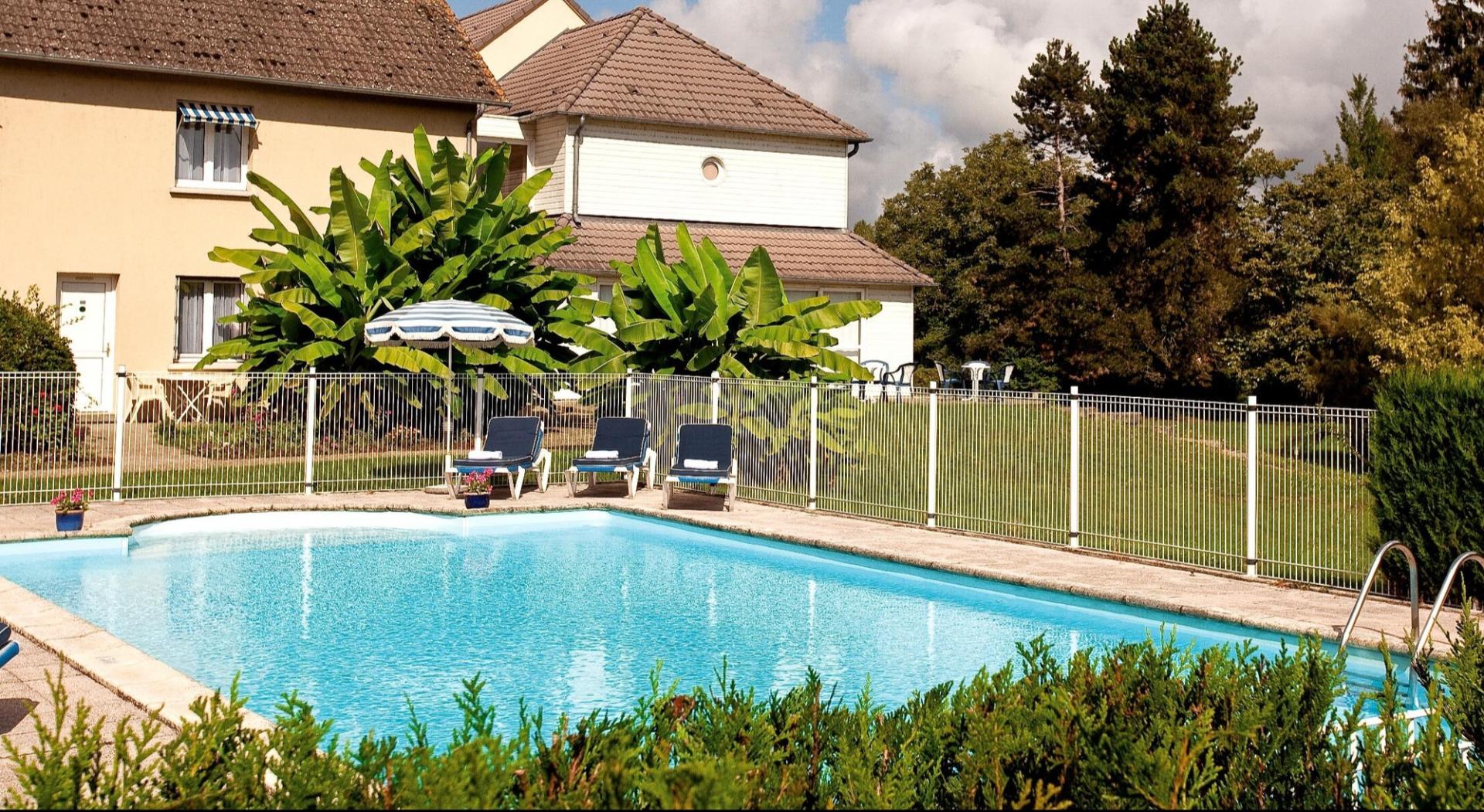 Hôtel avec Piscine près de Magny-Cours