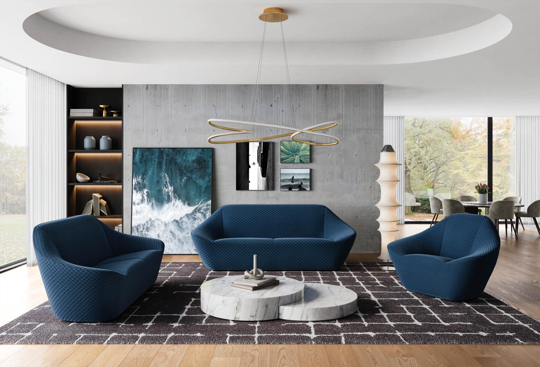 Neology Canapés et Fauteuils Design fabriqués en France