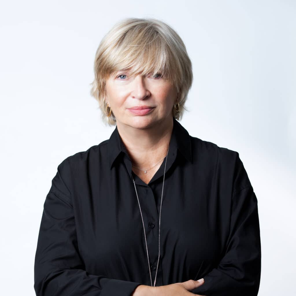 Brigitte Japy : fondatrice & gérante de l'Agence Web Juliana