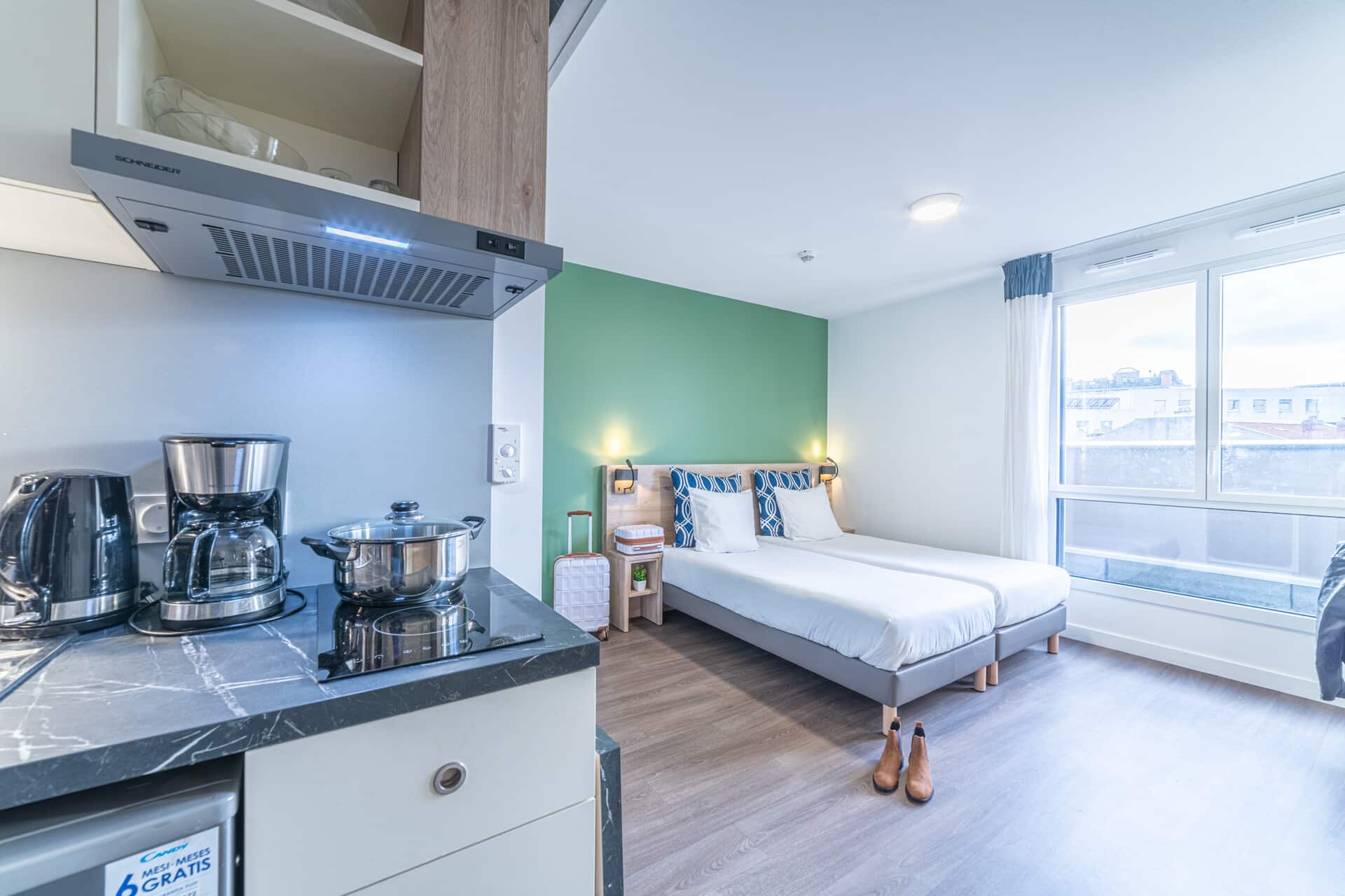 Appart Hôtel à Clermont Ferrand Break & Home