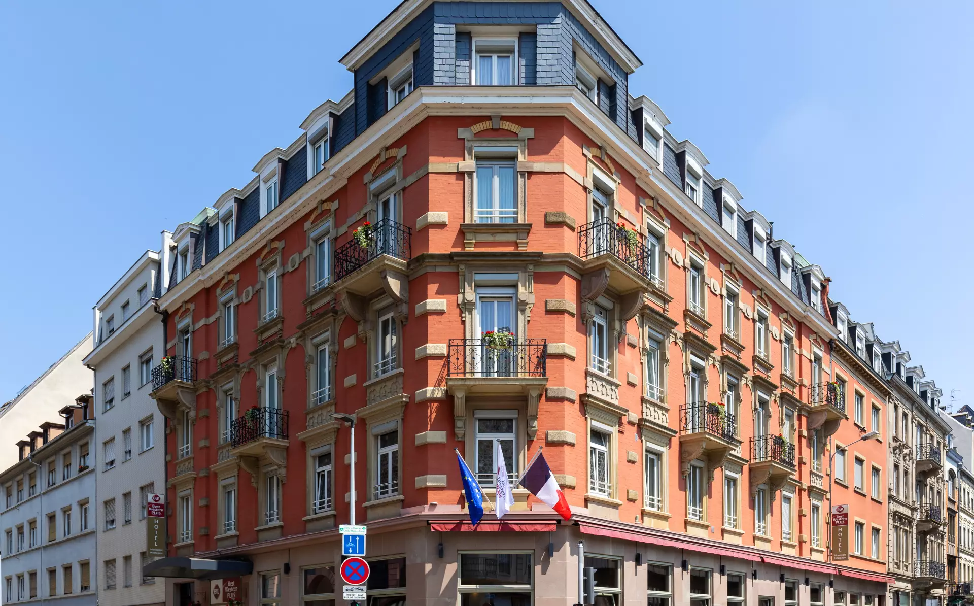 Hôtel Strasbourg Centre
