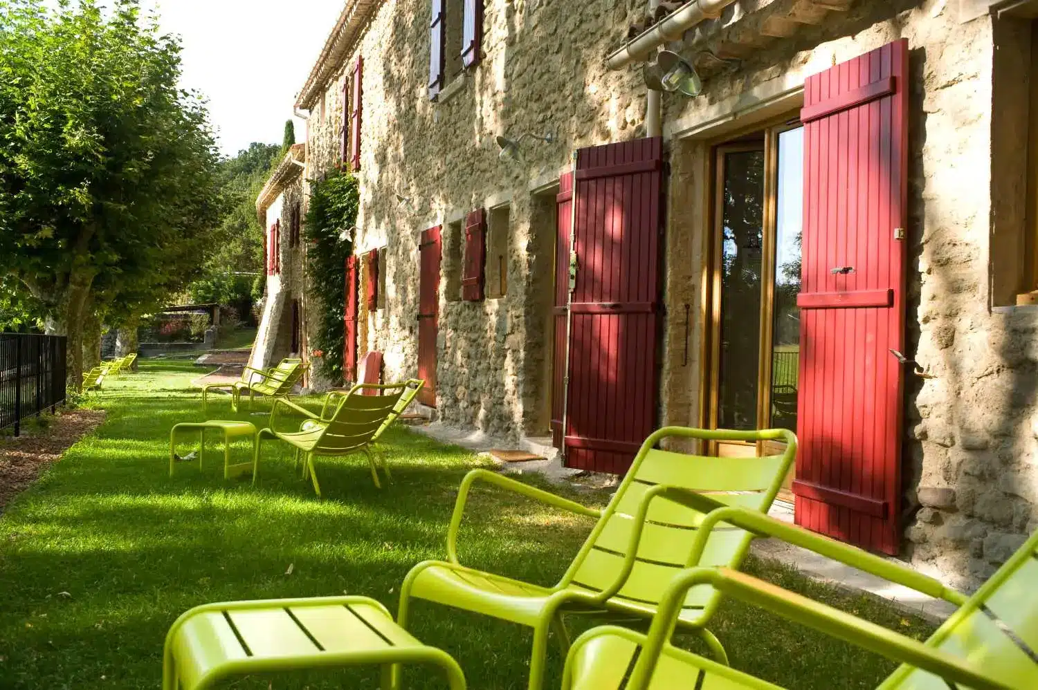 Mas de Kaleiris : stage et séminaires en Provence