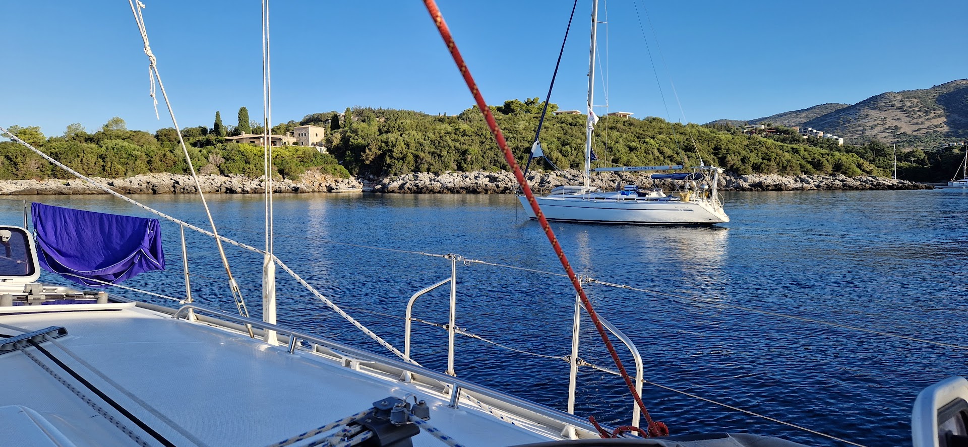 Photo d'un Voilier GCI Voile