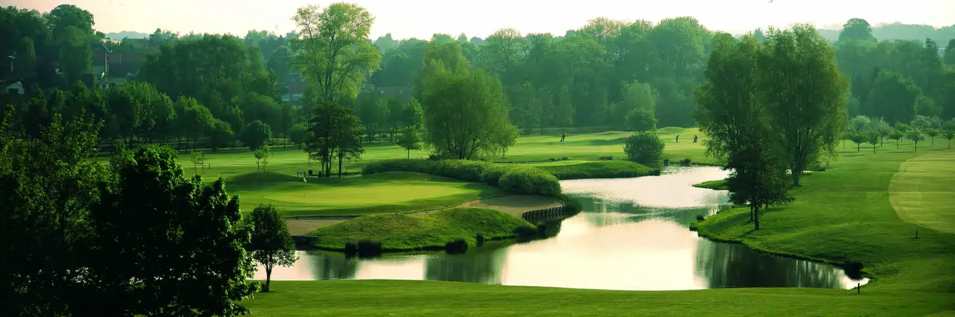 Parcours 18 trous du Golf d'Arras