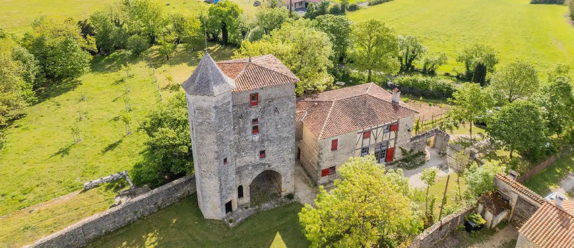 Logis de Sigogne